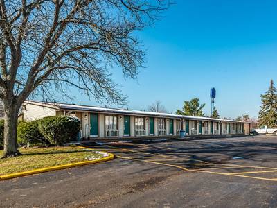 OYO Hotel Wadsworth OH I-76 - Bild 1