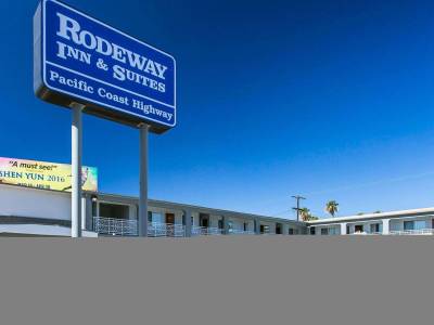 Rodeway Inn & Suites Pacific Coast Highway - Bild 1