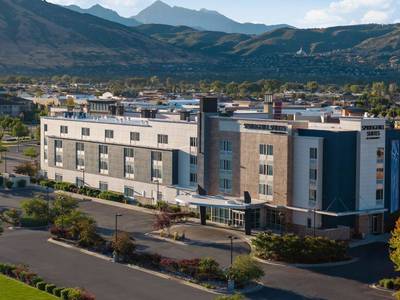 SpringHill Suites Salt Lake City Draper - Bild 1