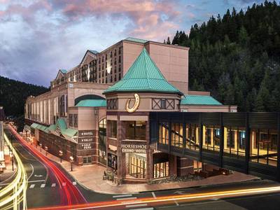 Horseshoe Black Hawk - Bild 1