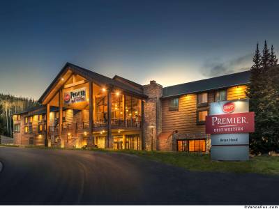 Best Western Premier Brian Head Hotel & Spa - Bild 1