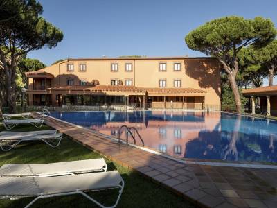 Parador de Tordesillas - Bild 1