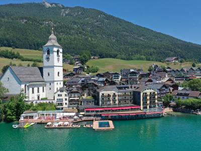 Romantikhotel im Weissen Rössl - Bild 1