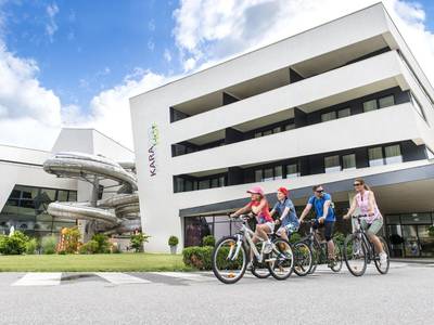 Thermenhotel Karawankenhof - Bild 1