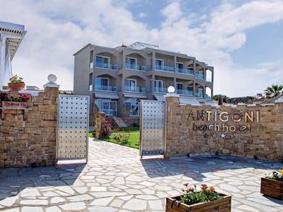 Antigoni Seaside Resort - Bild 1