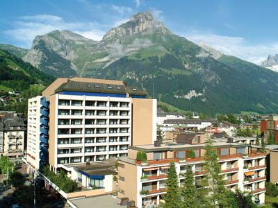 H+ Hotel & SPA Engelberg - Bild 1