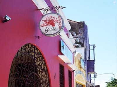 Pousada Baobá - Bild 1