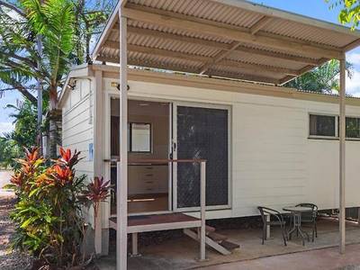 Darwin Holiday & Caravan Park - Bild 1