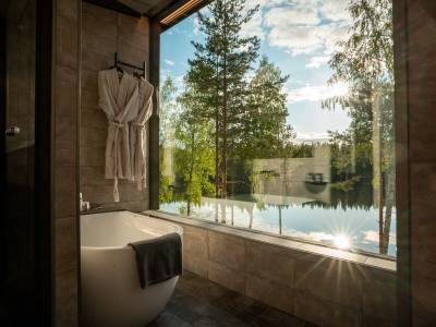 Hotel & Spa Resort Järvisydän - Bild 1