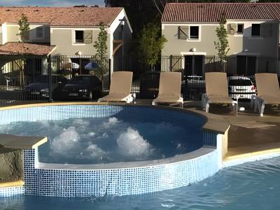 Résidence Odalys Référence Les Sources de Manon - Bild 1