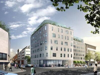 Moxy Amiens - Bild 1