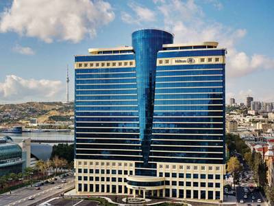 Hilton Baku - Bild 1