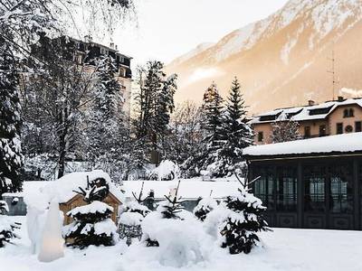 Hôtel Mont-Blanc Chamonix - Bild 1