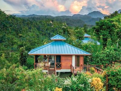 Secret Bay Dominica - Bild 1