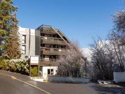 SOWELL HÔTELS Mont Blanc & SPA - Bild 1