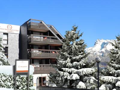 SOWELL HÔTELS Mont Blanc & SPA - Bild 1