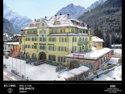 Schloss Hotel & Club Dolomiti Historic - Bild 1
