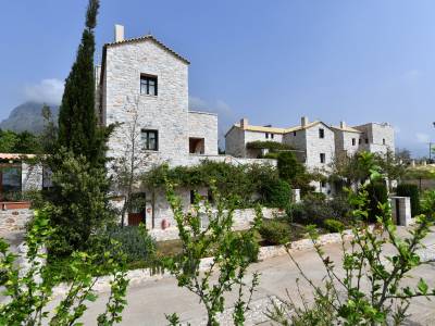 Achelatis Guest Houses - Bild 1