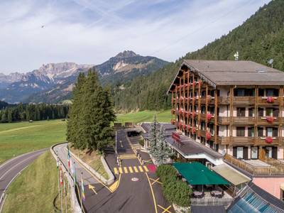 Hotel Il Caminetto - Bild 1