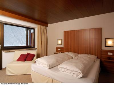 Mountain Lake Hotel Vernagt am See - Bild 1