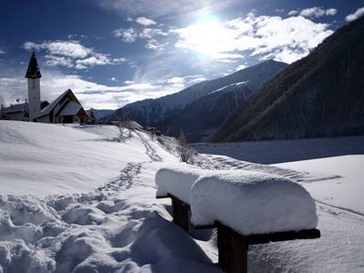 Mountain Lake Hotel Vernagt am See - Bild 1