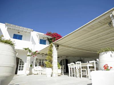 Galatis Hotel - Bild 1