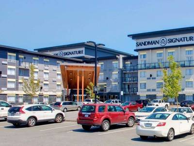 Sandman Signature Langley Hotel - Bild 1