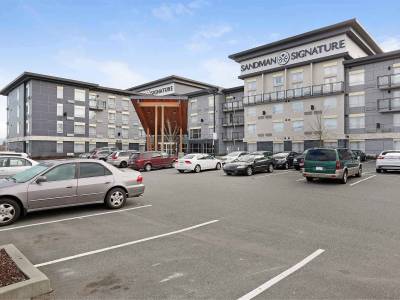 Sandman Signature Langley Hotel - Bild 1