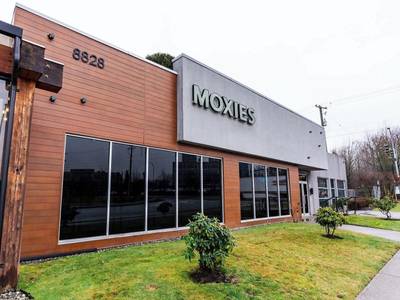 Sandman Signature Langley Hotel - Bild 1