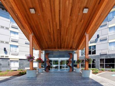 Sandman Signature Langley Hotel - Bild 1