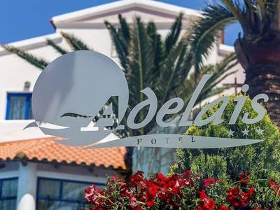 Adelais Hotel - Bild 1