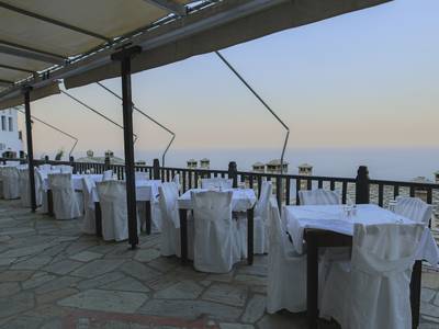 Pilio Sea Horizon Hotel - Bild 1