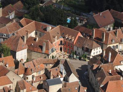 Hôtel de la Côte d’Or - Bild 1