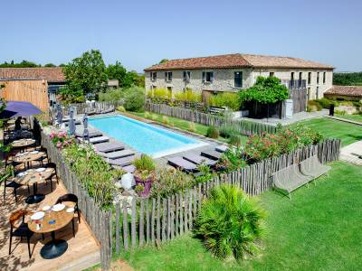 Hotel Le Domaine De Baulieu - Bild 1