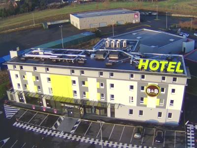 B&B HOTEL Béthune Bruay-la-Buissière - Bild 1