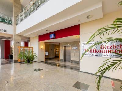 City Hotel am CCS - Bild 1