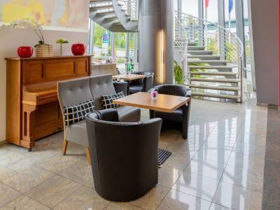 City Hotel am CCS - Bild 1