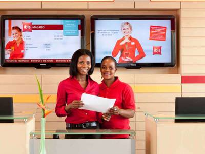 ibis Malabo Hotel - Bild 1