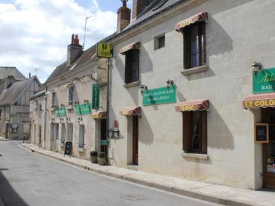 Hôtel Le Colombien - Bild 1