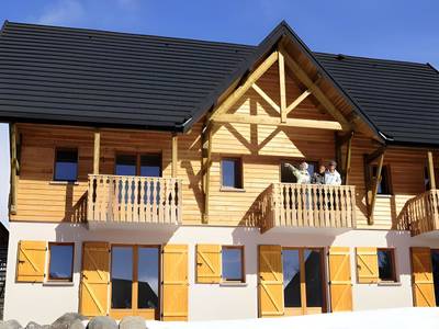 Residhotel Le Bois de la Reine - Bild 1