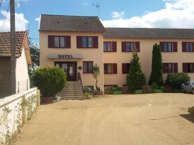 Hôtel le Merle Blanc - Bild 1