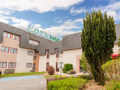 The Originals City, Hôtel Éden, Rouen Nord - Bild 1