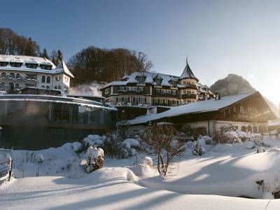 Waldhof Fuschlsee Resort - Bild 1