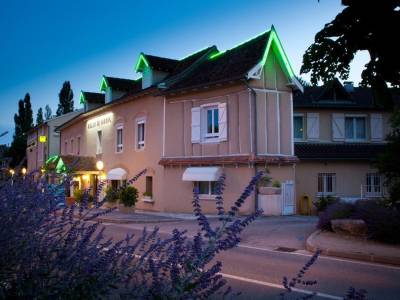 Hotel le relais de farrou - Bild 1
