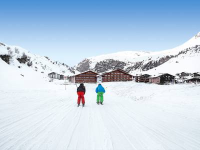 ROBINSON Alpenrose Zürs - Bild 1