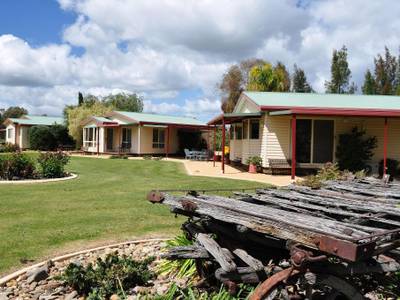 Tokemata Retreat - Bild 1