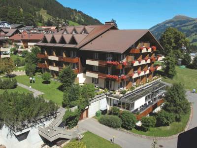 Hotel Steinmattli - Bild 1