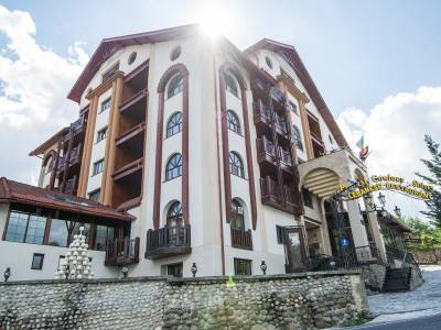 Predeal Comfort Suites - Bild 1