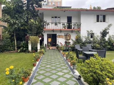 The Malla Hotel - Bild 1