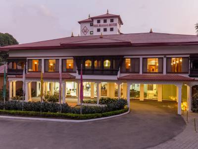 The Malla Hotel - Bild 1